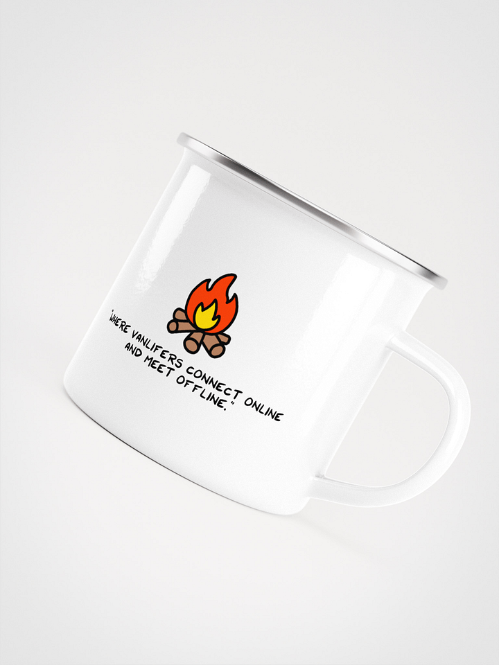 TVLN – Classic Mug product image (2)