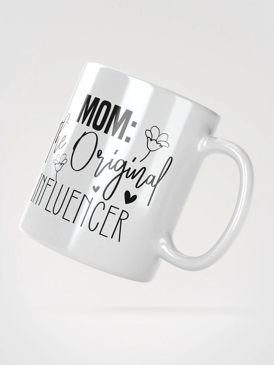Influencer Mom Ceramic Mug product image (5)