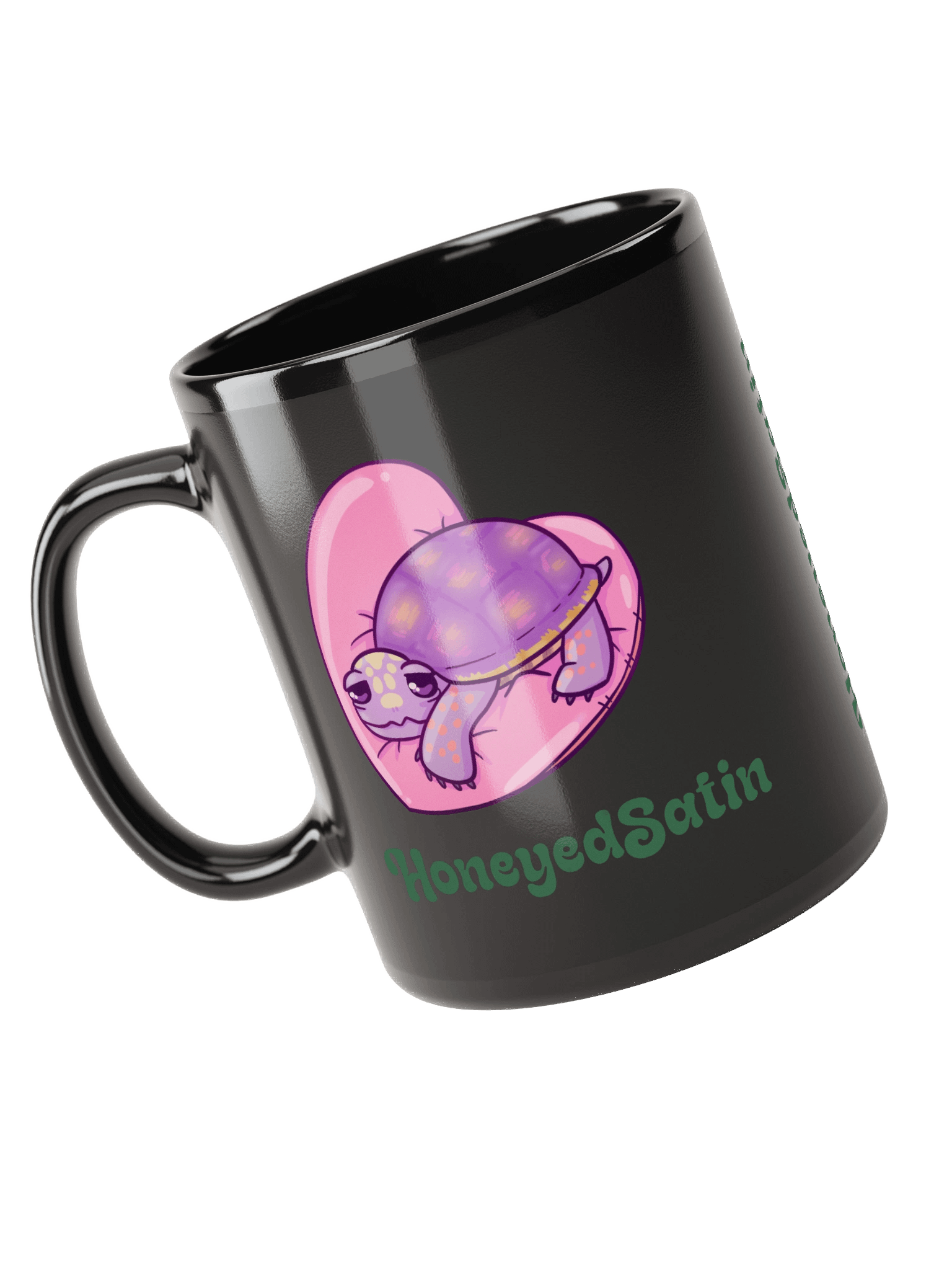 Sleepy Tiny Baby Glossy Mug product image (6)