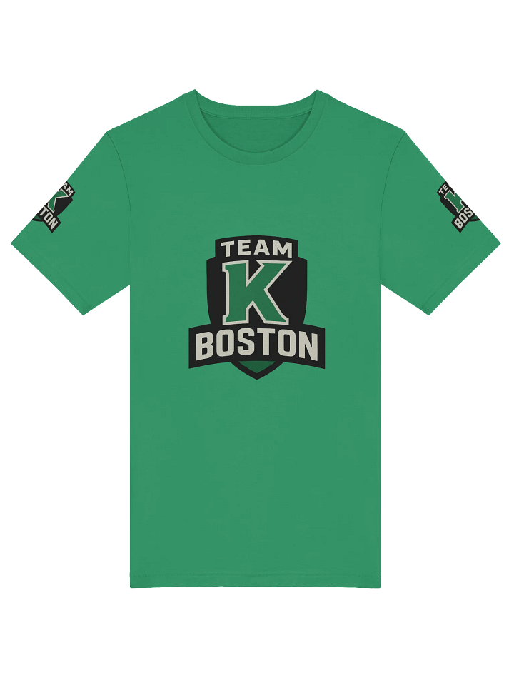 Team K BOSTON T-Shirt product image (5)