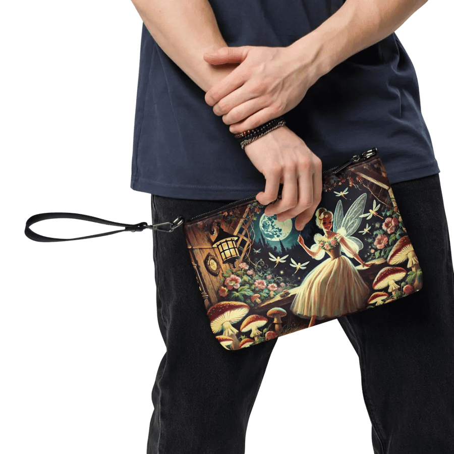 Storybook Fairy Crossbody Bag - Fairytale Purse product image (8)