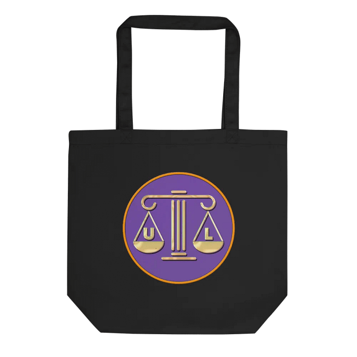 Uncivil Law Logo Tote Bag product image (2)