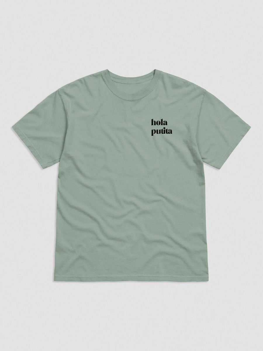 hola putita - black lettering product image (9)
