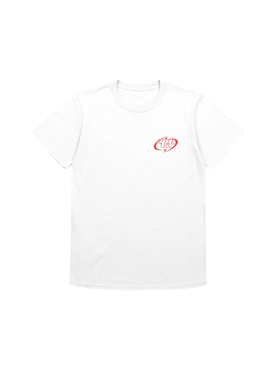 River Vibz Thin Red Logo Unisex Tee product image (4)