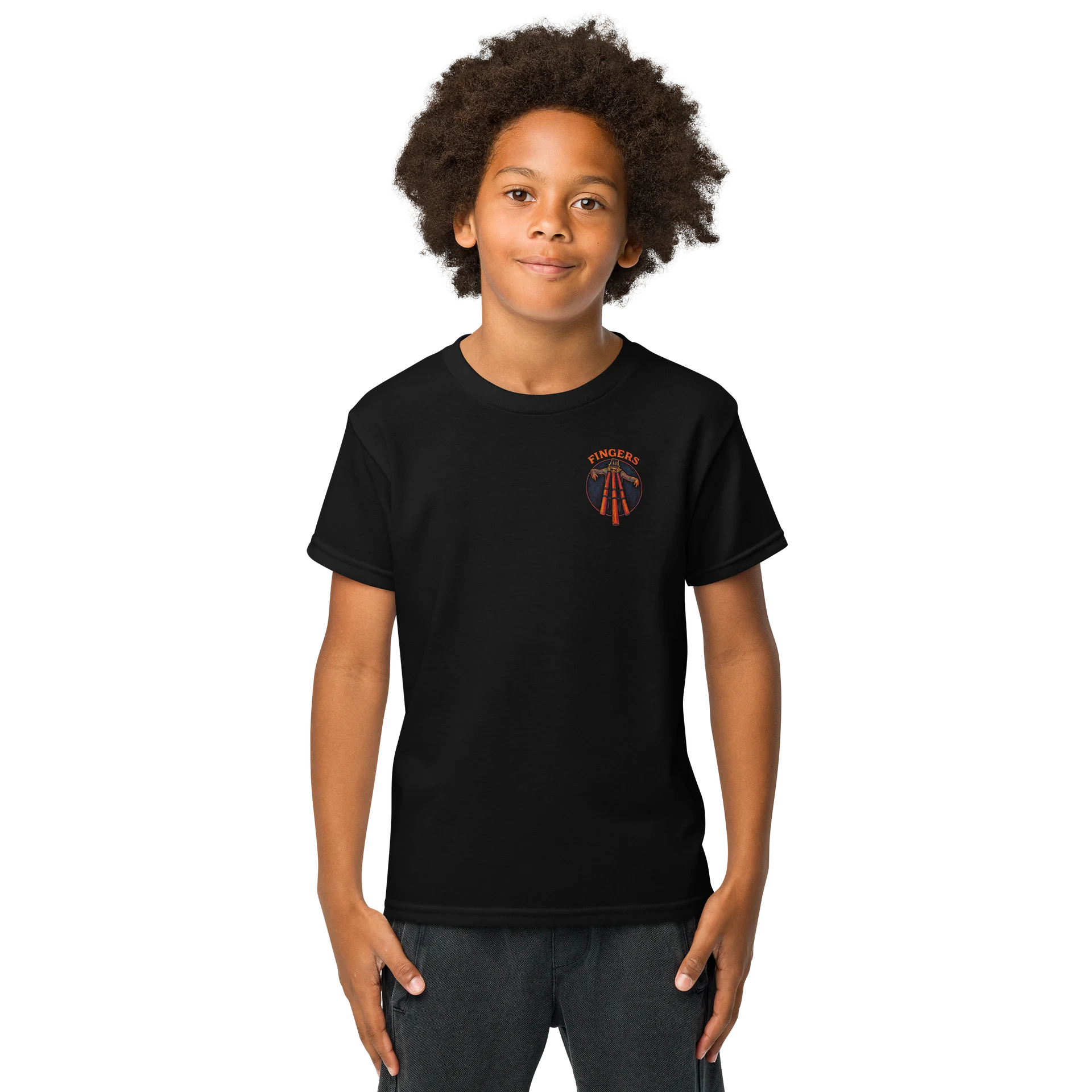 FMC Logo Tee Youth product image (1)