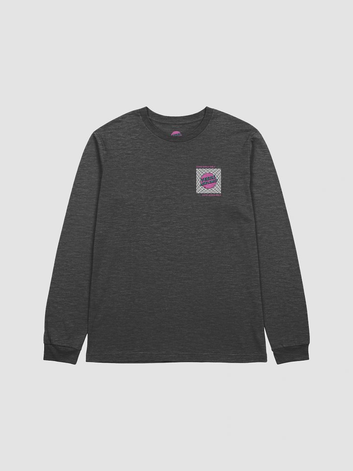 Good Vibes Only Long Sleeve Tee product image (4)