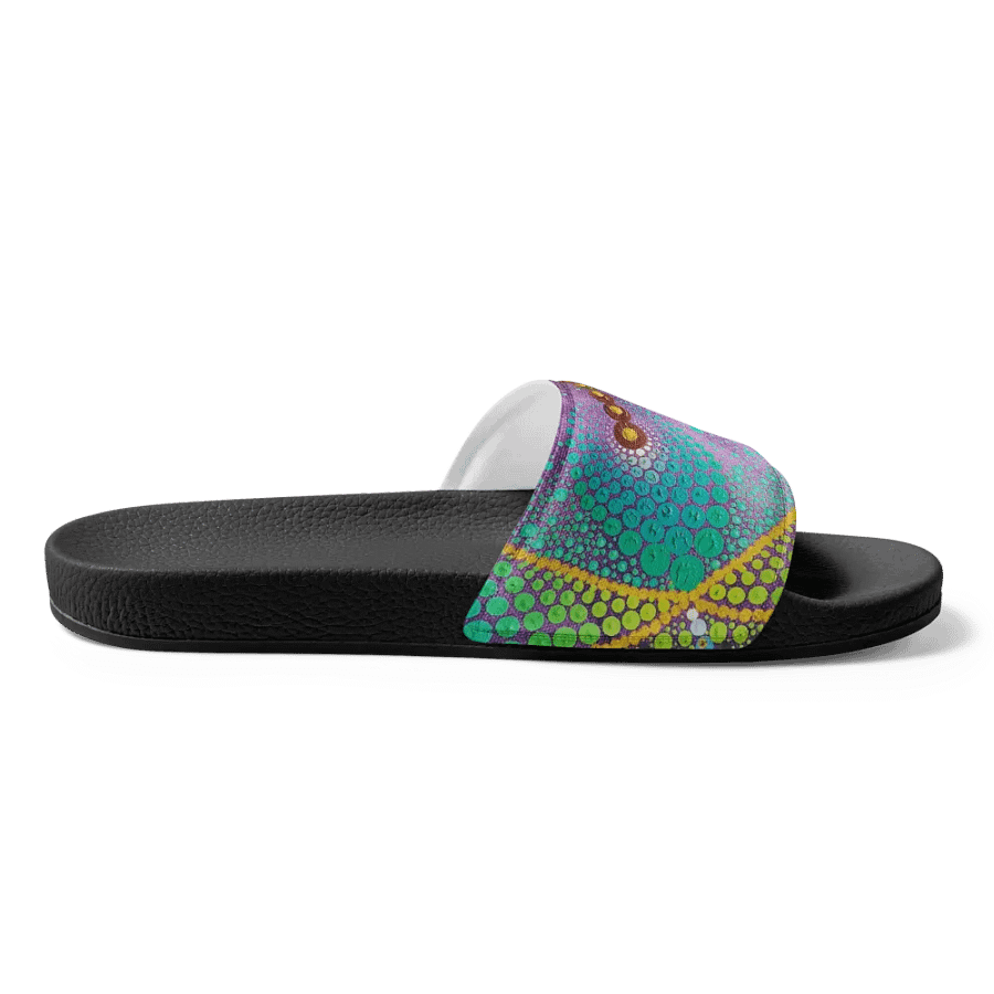 Sanatana Mandala Women´s Slides product image (3)