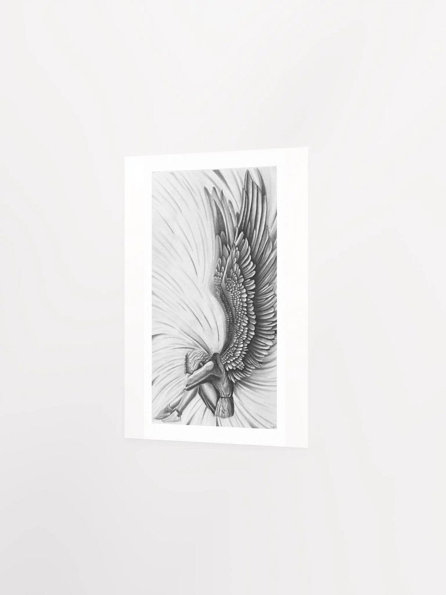 MR ASPARAGUS ARTS ANGEL POSTER product image (4)
