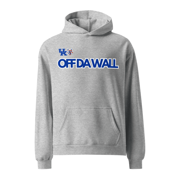 Off Da Wall Hoodie product image (1)