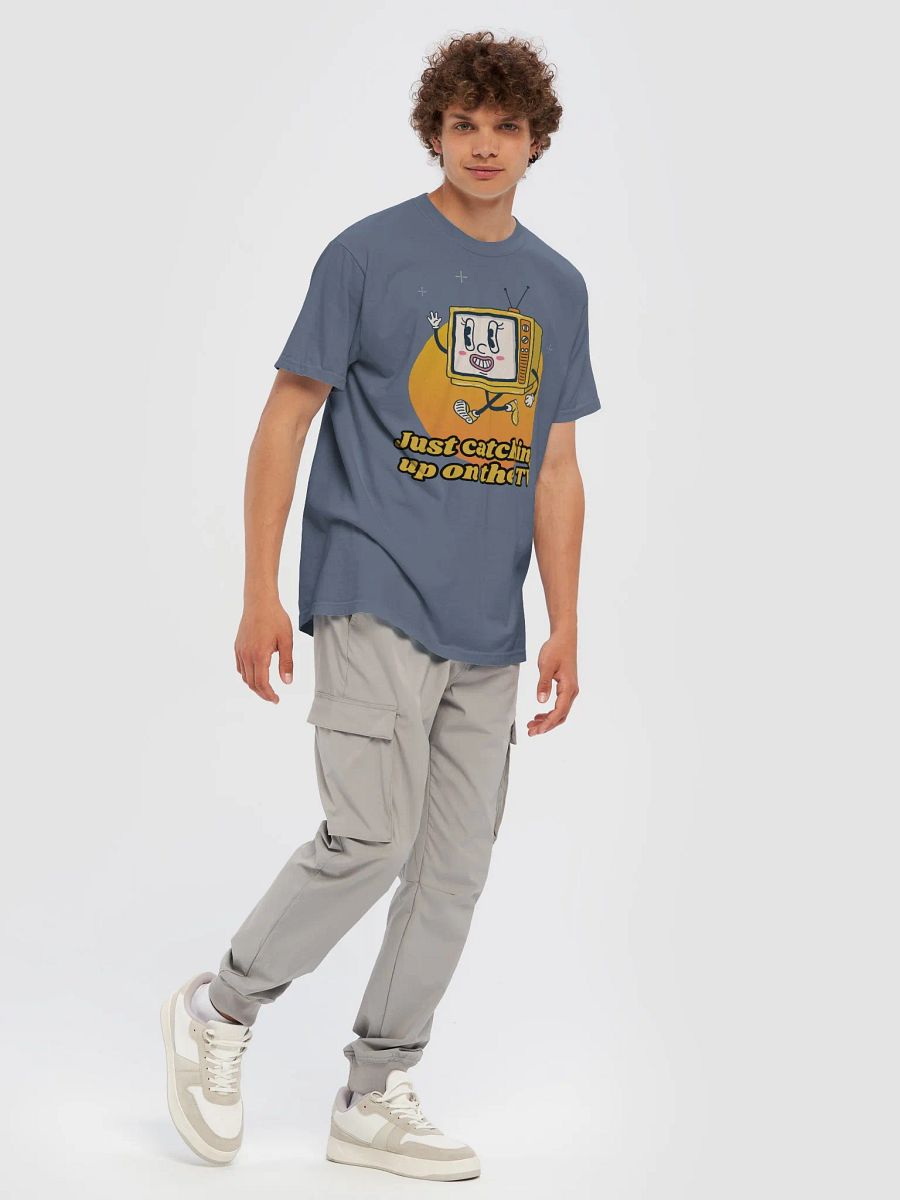 TV Headed Dancer T-Shirt product image (39)
