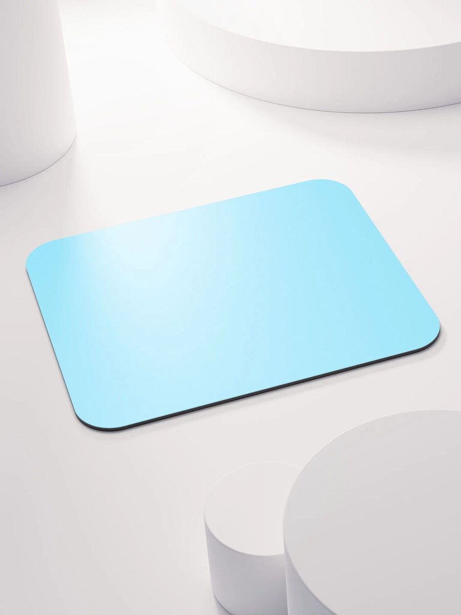 Aurora Small Mouse Pad (7 x 9) product image (6)