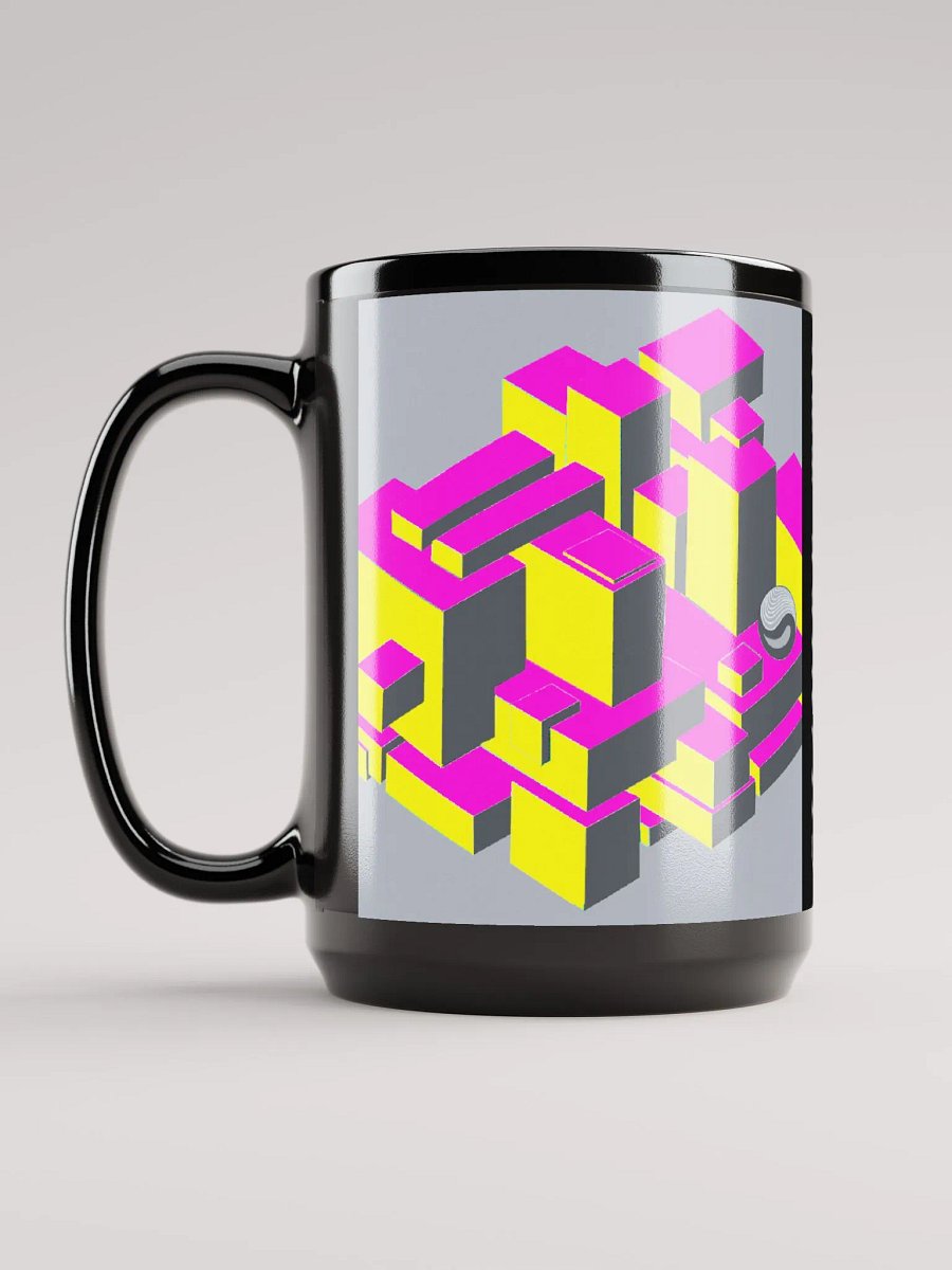 PinkLemonade Cluster Mug product image (6)