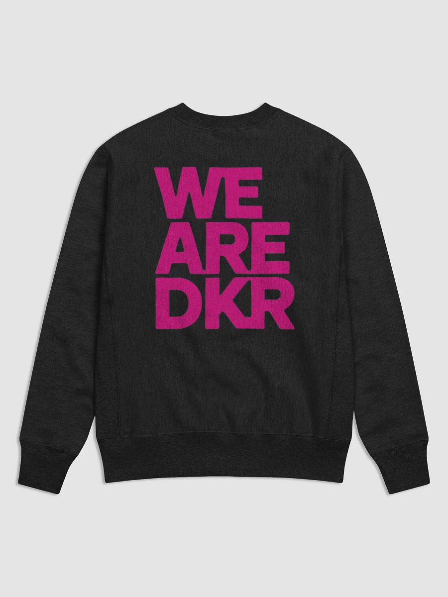 WE ARE DKR OVERSIZED LOGO product image (2)