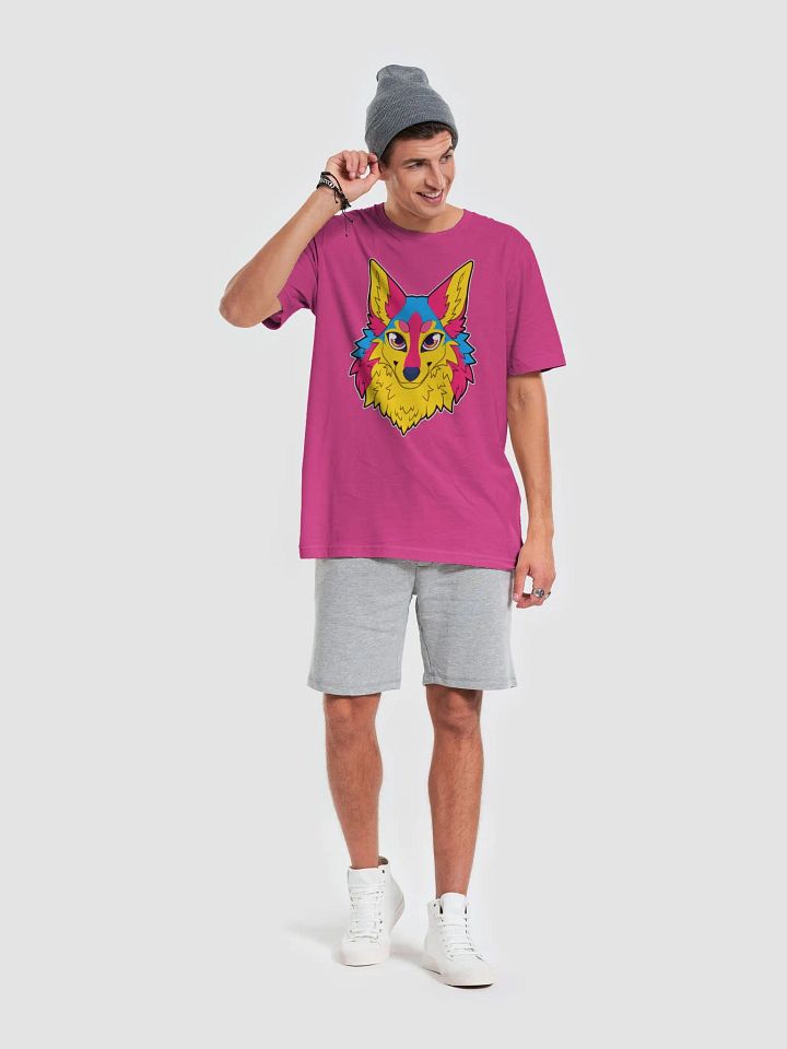 PanPride Wolf Tee product image (1)