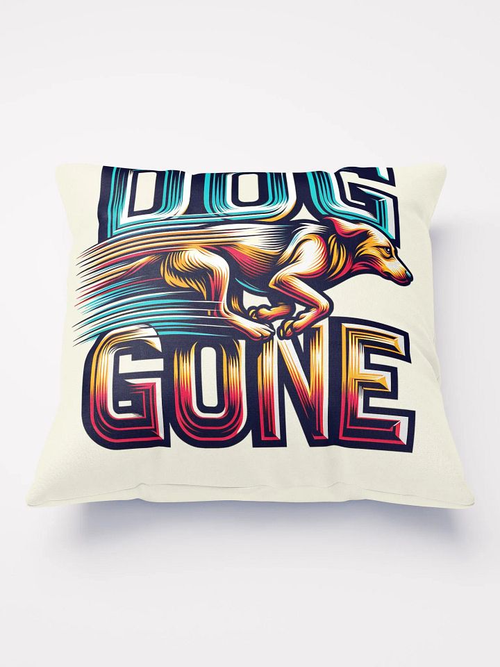 Dog Gone Pillow product image (2)
