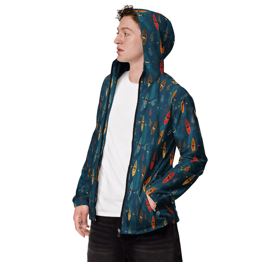 Underwater Surprise - Windbreaker product image (12)