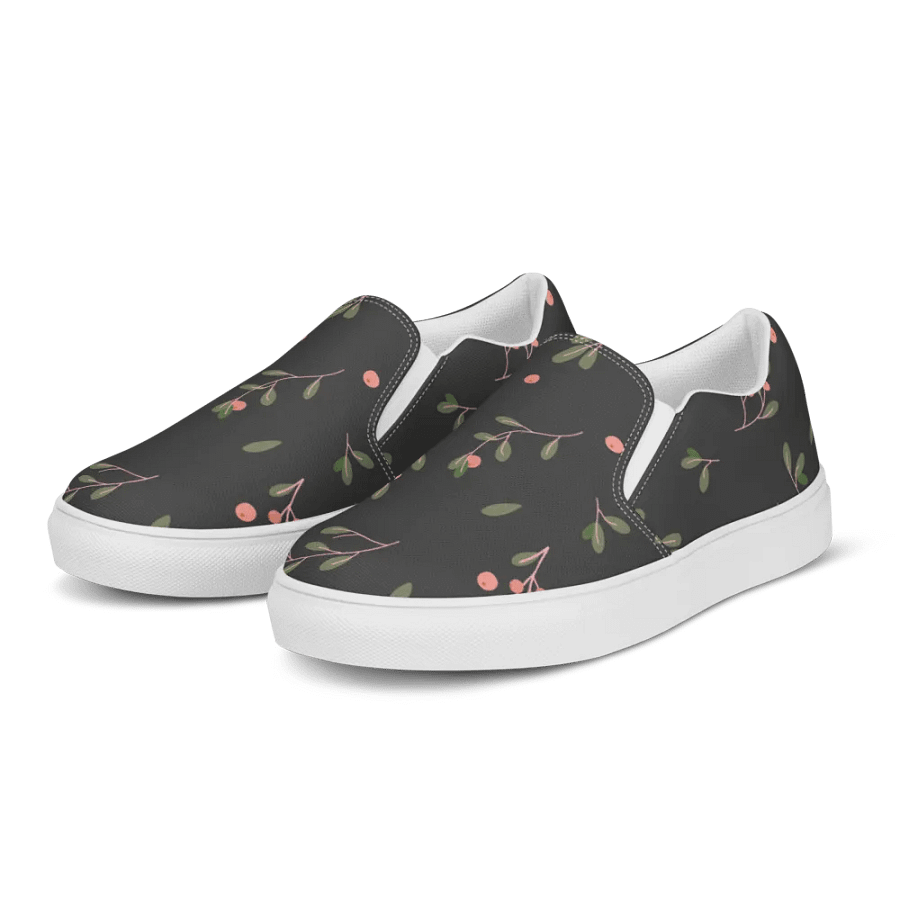 Women's Slip-On Canvas Shoes product image (4)