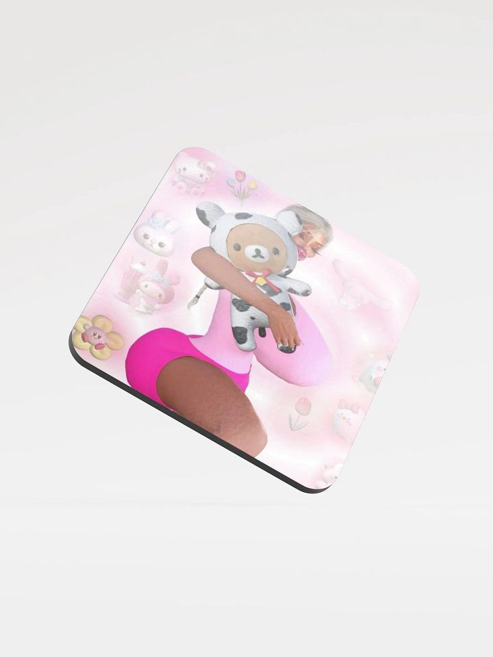 Kawaii bimbo coaster product image (2)