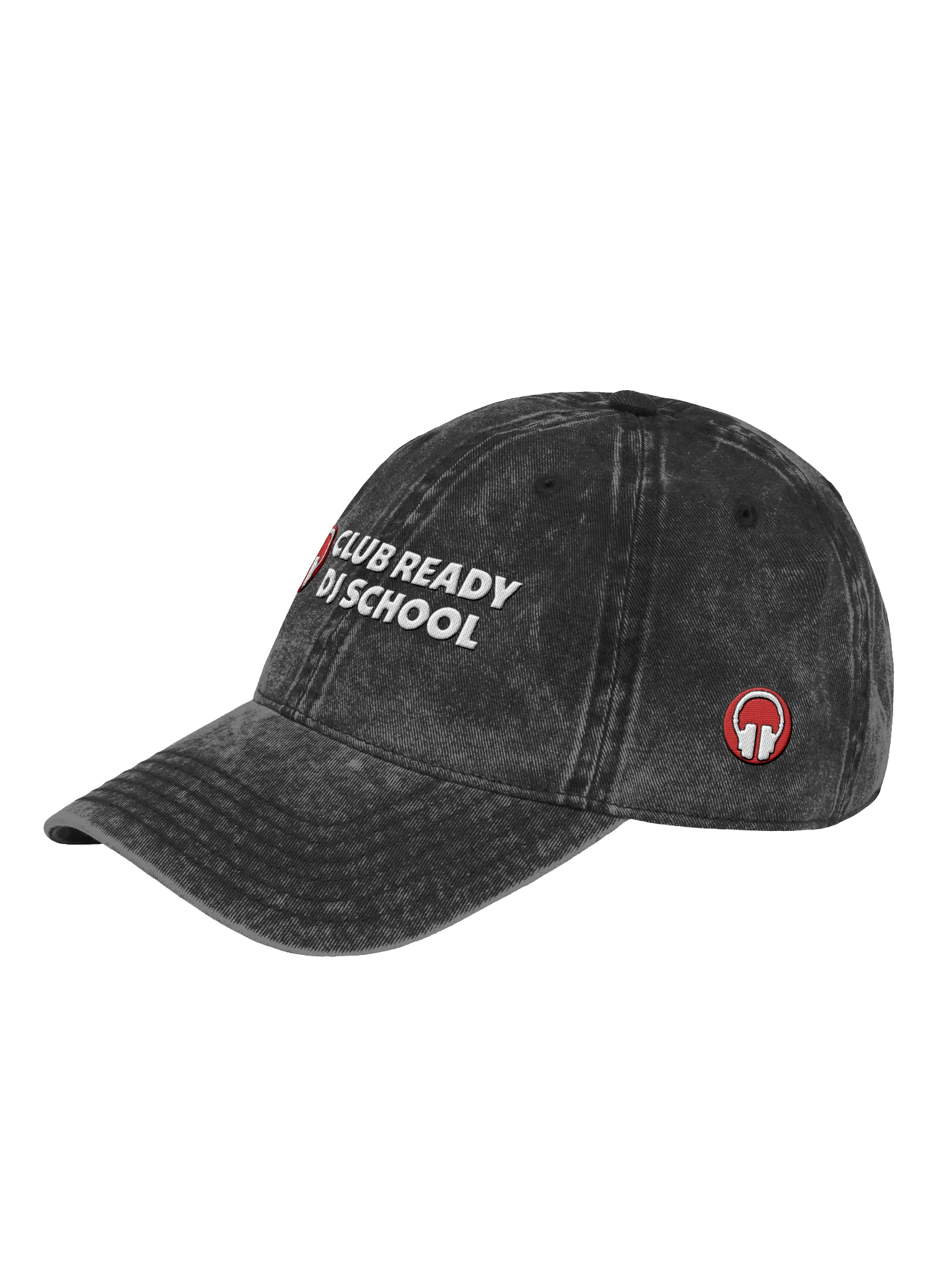 Club Ready DJ School Otto® Vintage Wash Dad Hat product image (4)