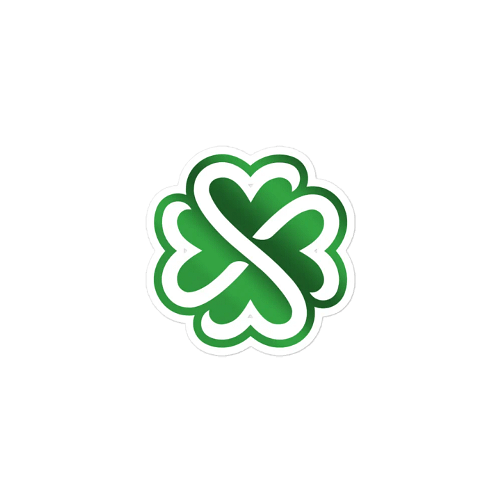 Your Lucky Clover Magnet product image (1)