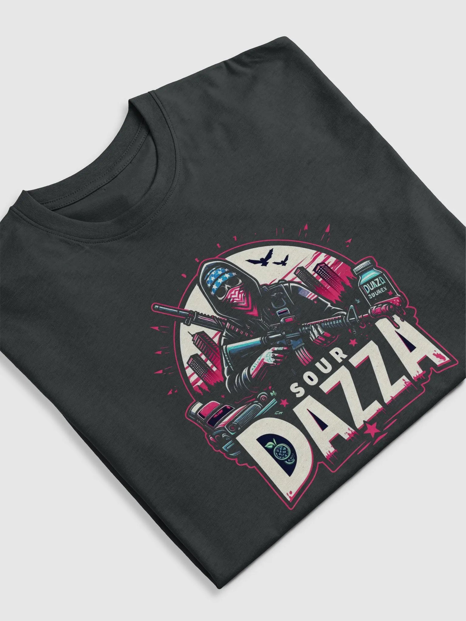 SourDazza DayZ T-Shirt product image (5)