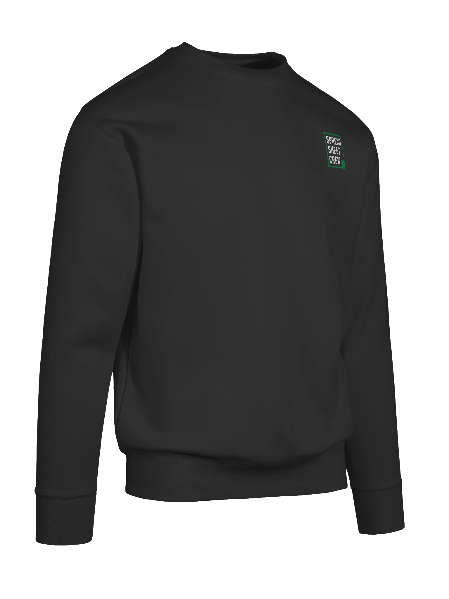 Spread Sheet Crew - The Sweater product image (10)