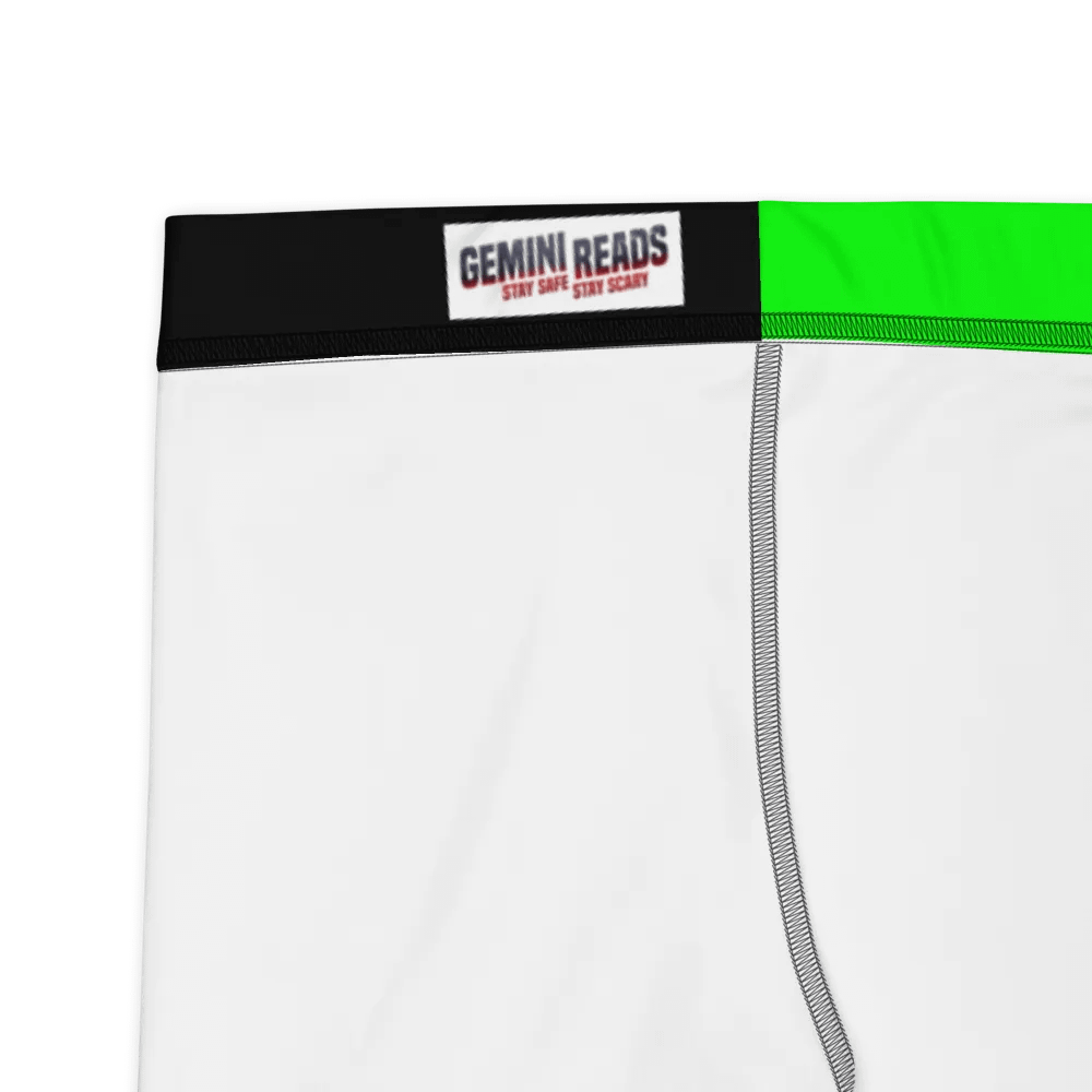 Capri Two Tone Leggings Version 2 product image (2)