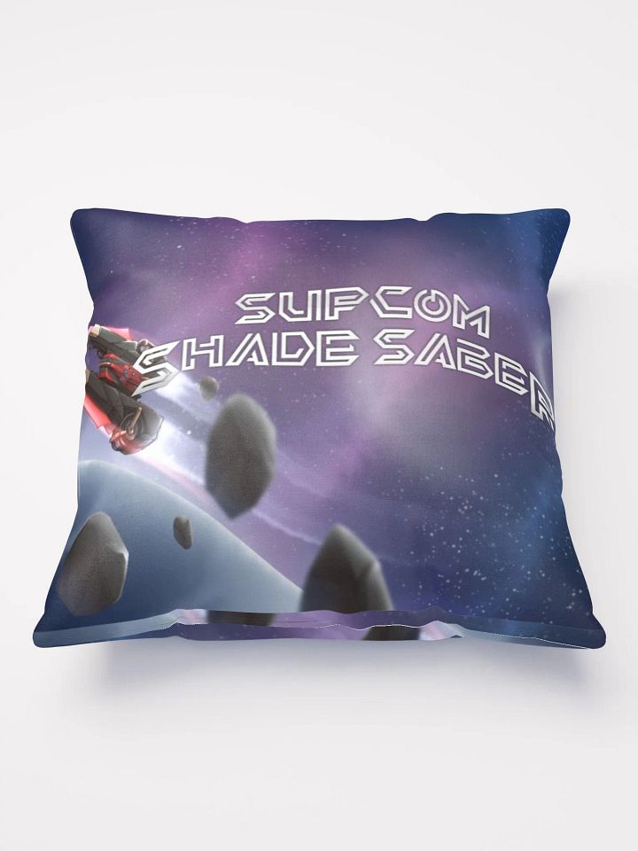 SupCom Armada Pillow product image (1)