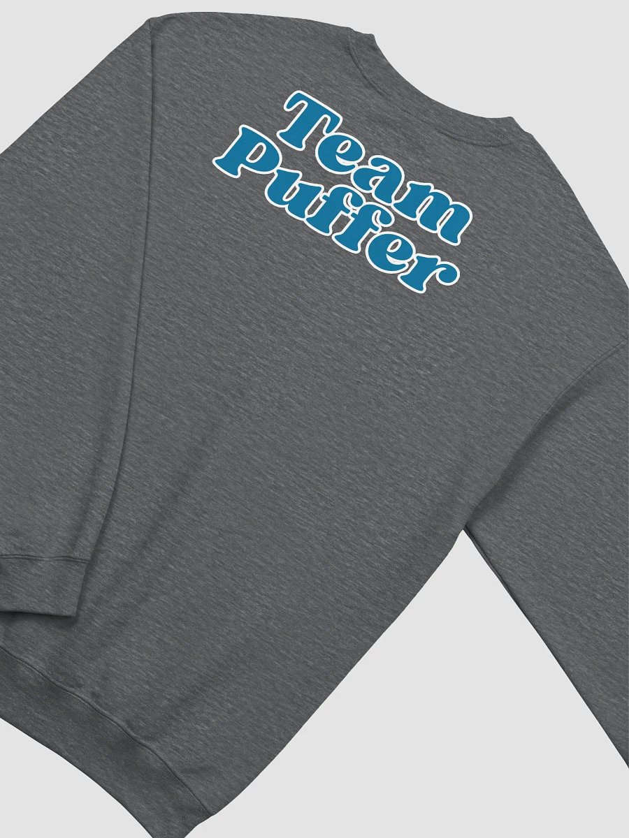 Team Puffer Crewneck Sweatshirt product image (4)