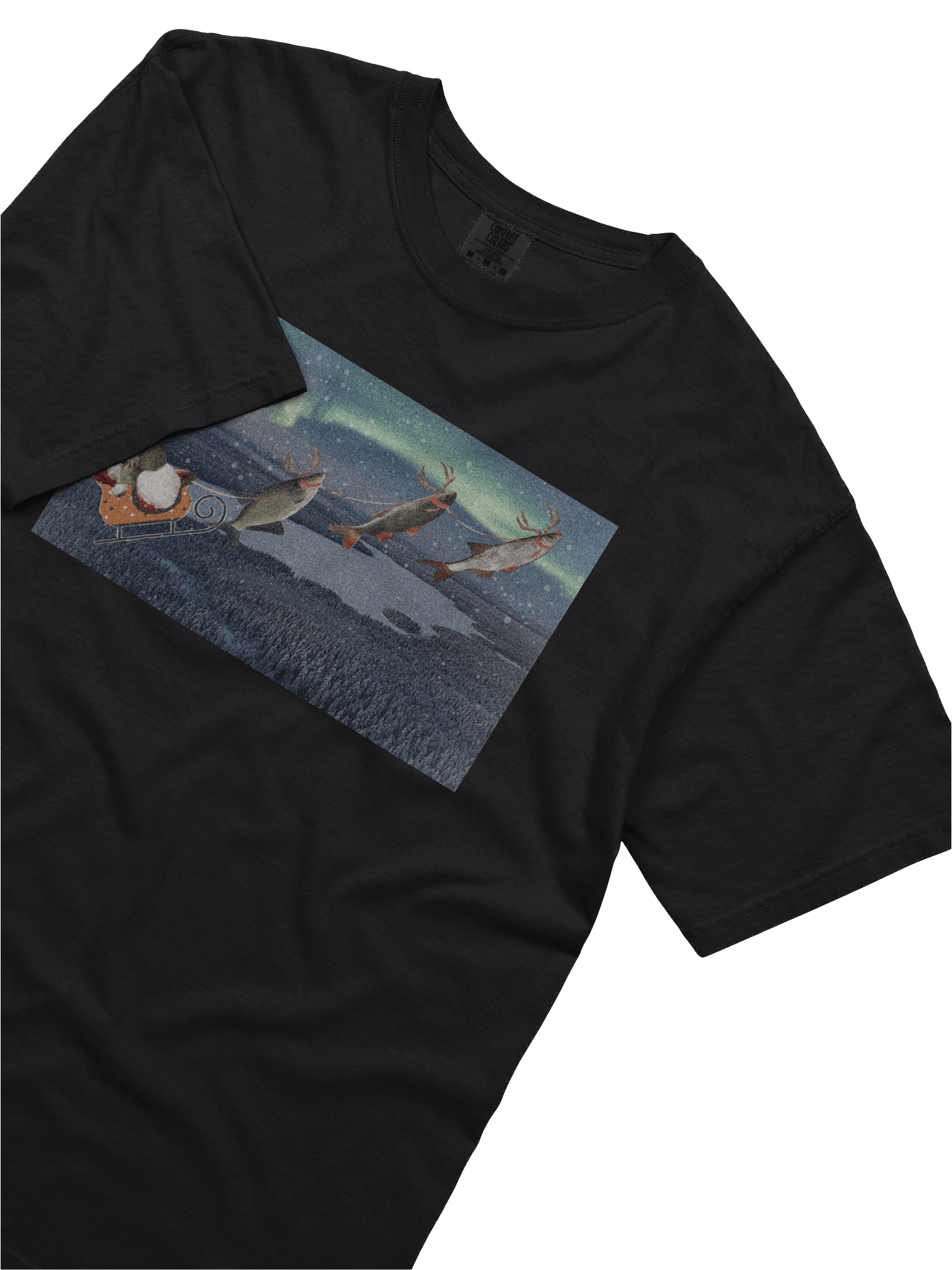 Christmas Eve - T-shirt Comfort product image (5)