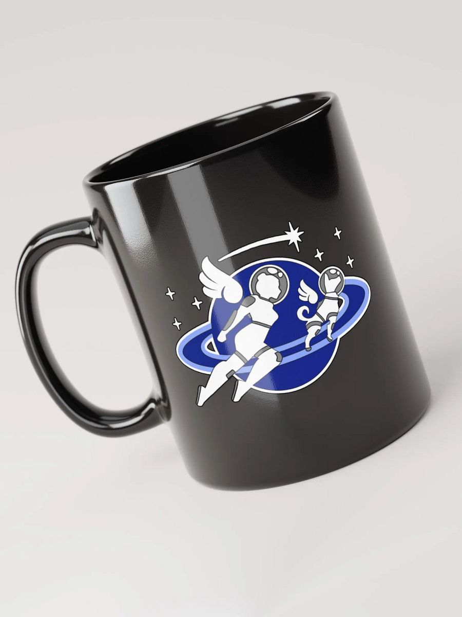 Kazmonaut Blast Off Mug product image (4)