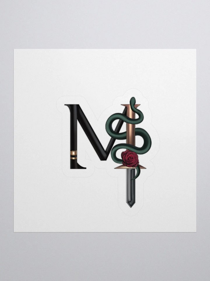 Logo Sticker product image (3)