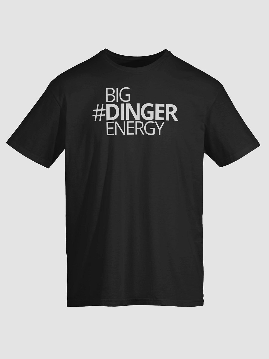 Big Dinger Energy: Men's Premium T-Shirt product image (5)