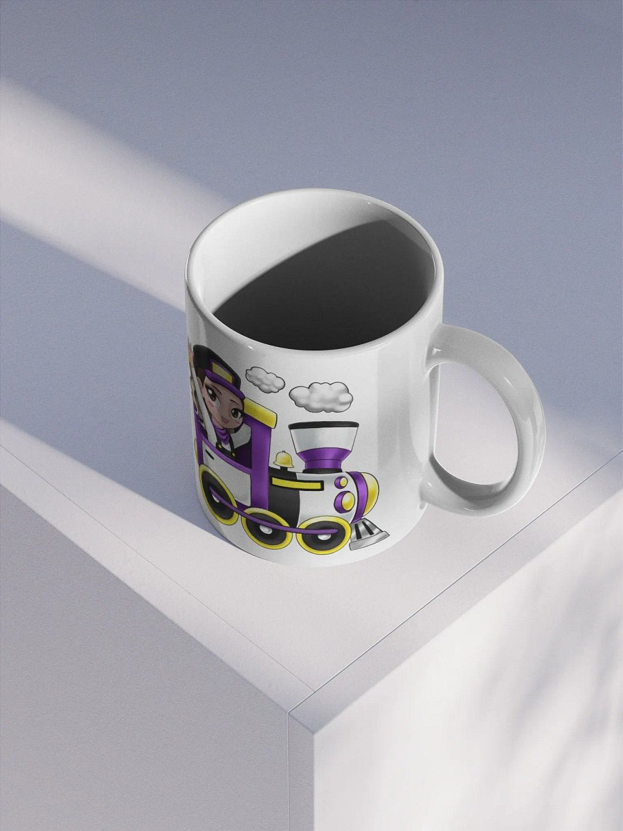 The Train Driver Mug product image (4)