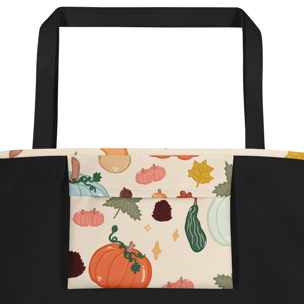 Everything Autumn Pattern Tote product image (3)