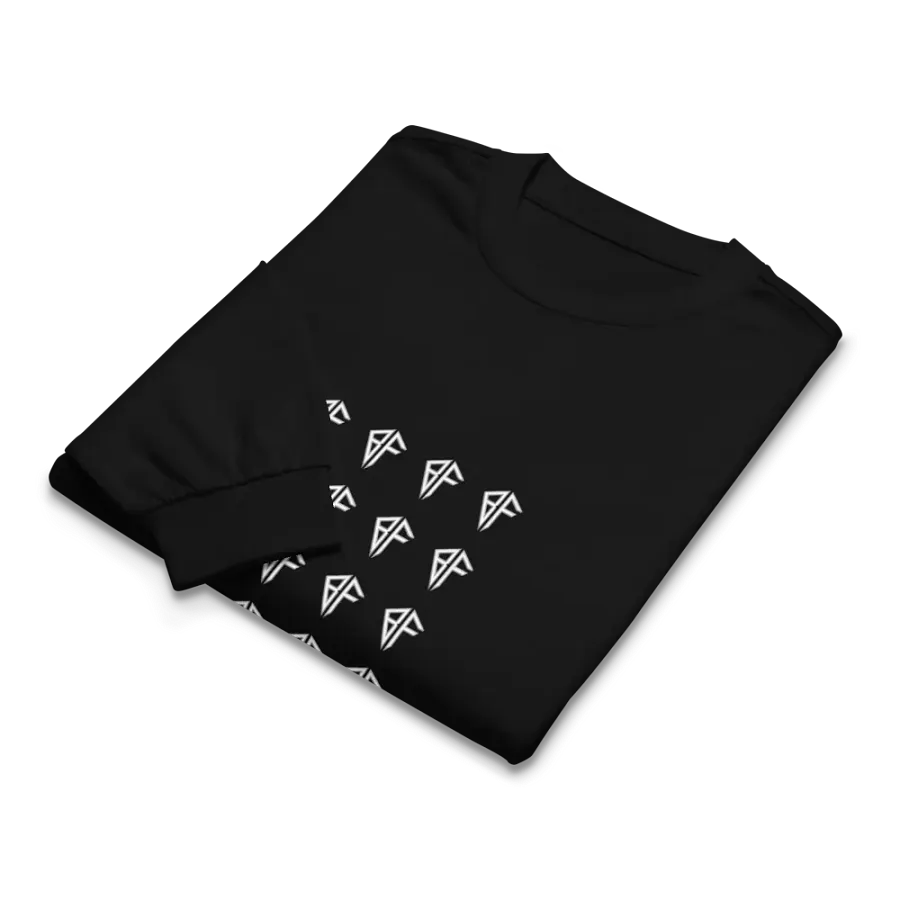 Black/White Logo Crewneck product image (7)