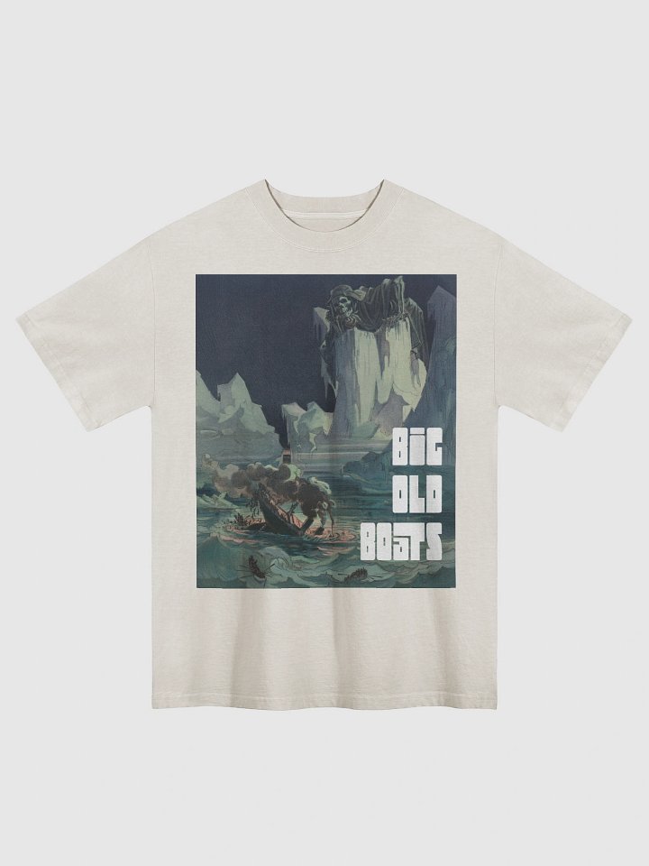 Titanic Skelly Tee product image (1)