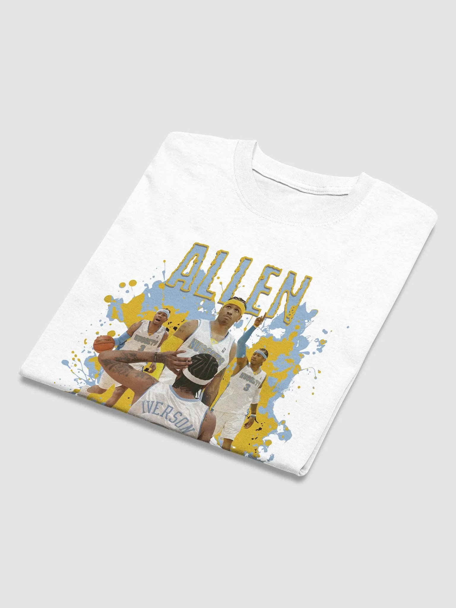 Iverson Question Denver Nuggets product image (4)