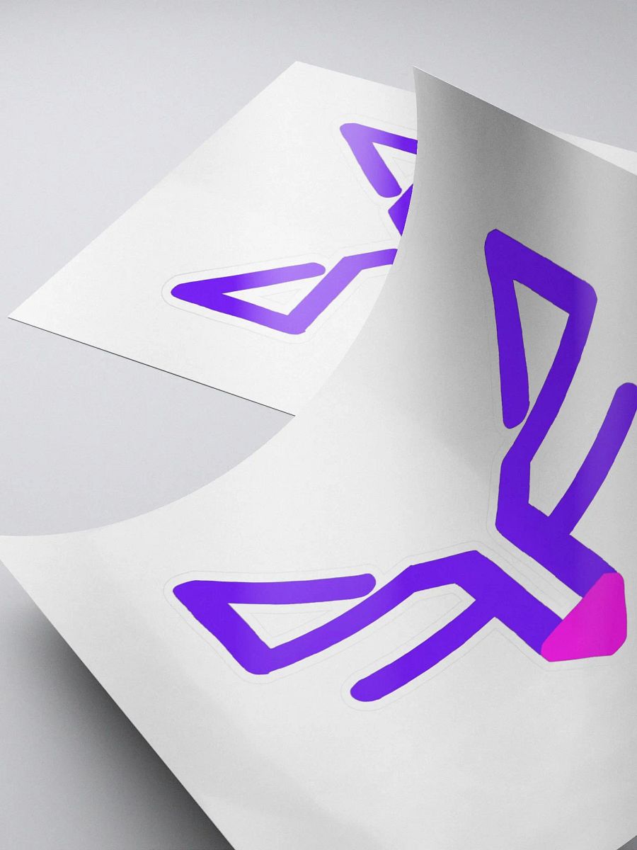 Logo Sticker product image (4)