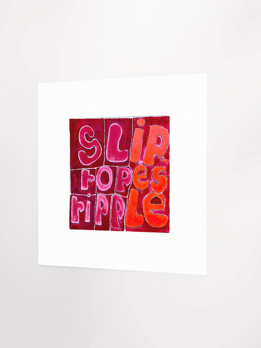 Slip Ropes Ripple Print product image (4)
