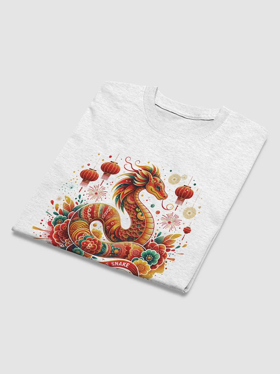 Year of the Snake Festive T-Shirt product image (56)