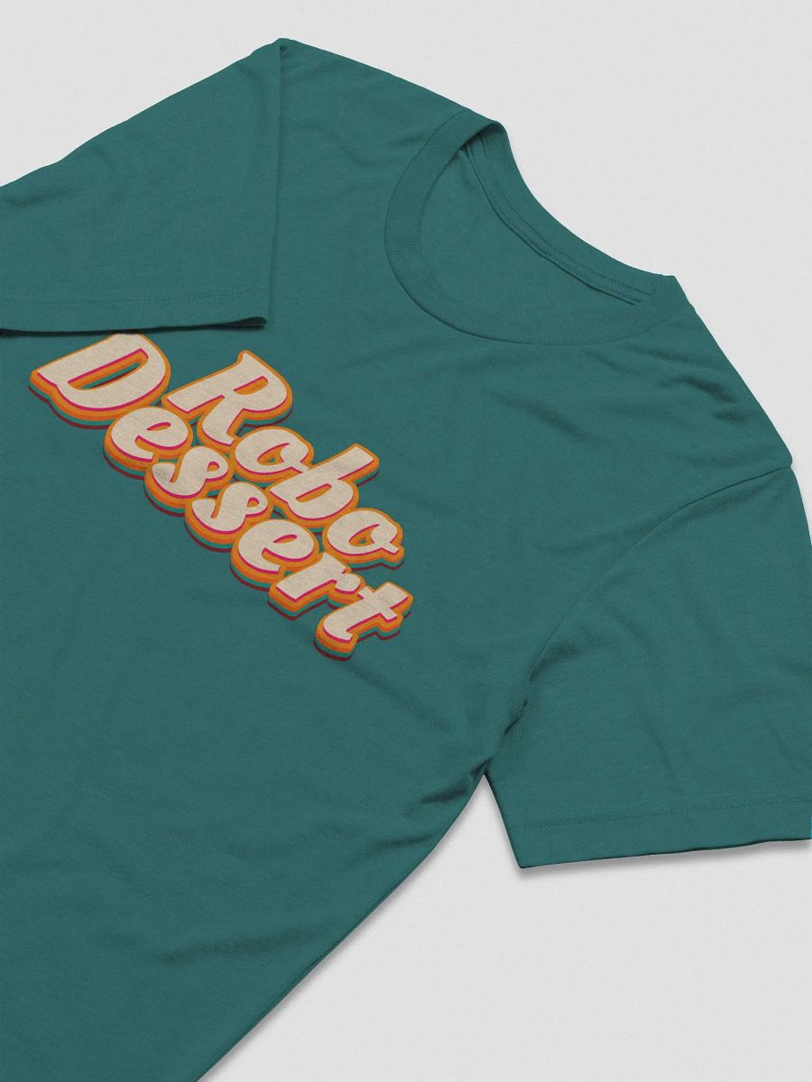 RetroDessert Straight Cut T-Shirt product image (17)