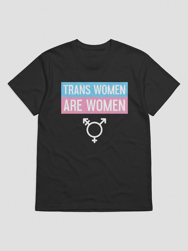 LK Trans Women Are Women / Trans Men Are Men product image (1)