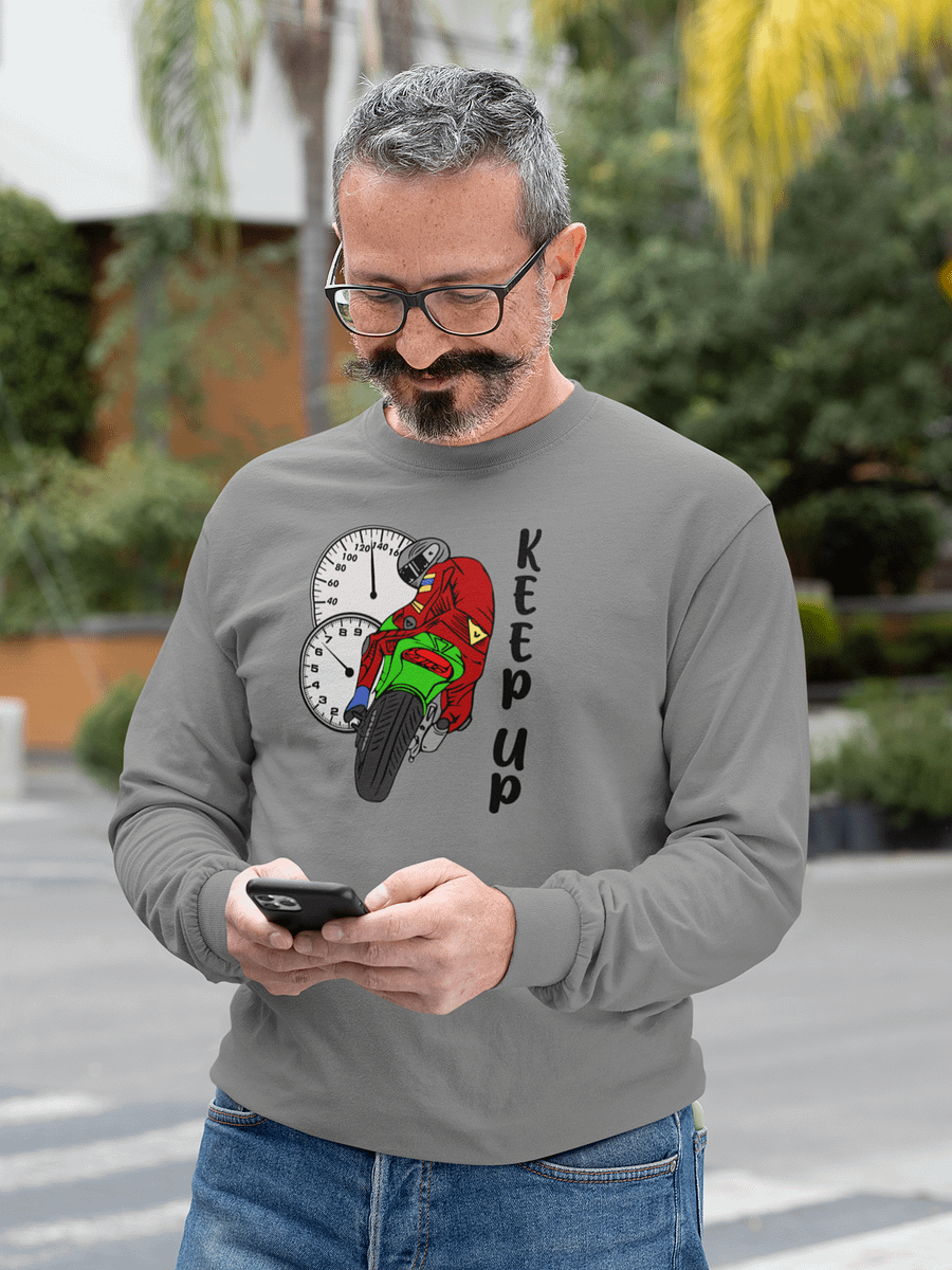 Keep Up Sweatshirt product image (1)