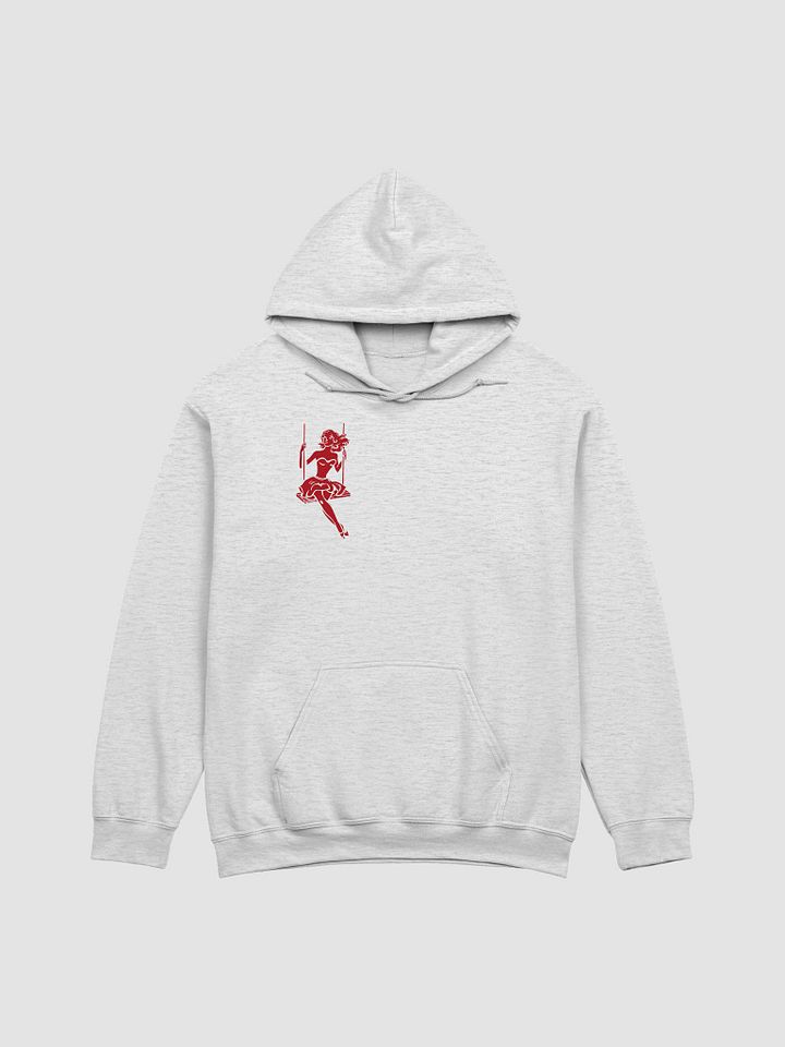 Classic Swinger Girl Hoodie product image (1)