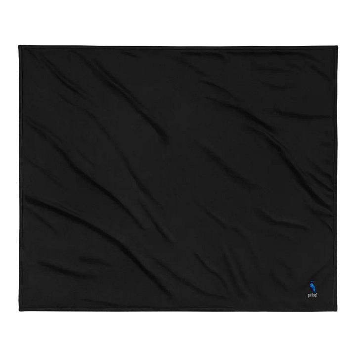 Ron Collection - Premium Sherpa Blanket product image (2)