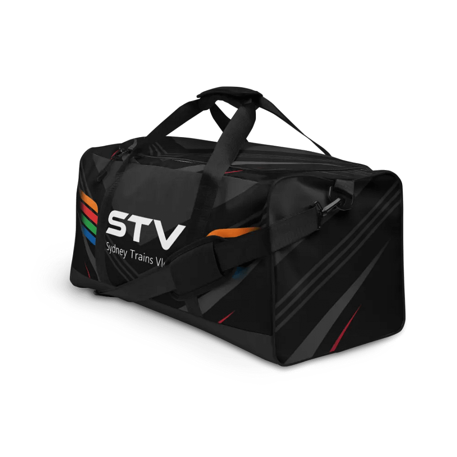 STV Duffle Bag product image (10)