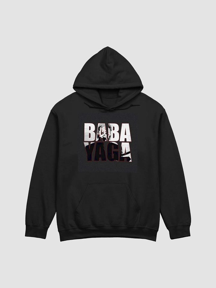 Baba Yaga John Wick Hoodie product image (8)