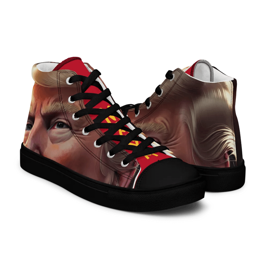 Dedication to America Womens High Tops product image (11)
