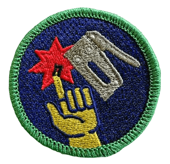 Home Project Mishaps (de)Merit Badge Bundle product image (2)